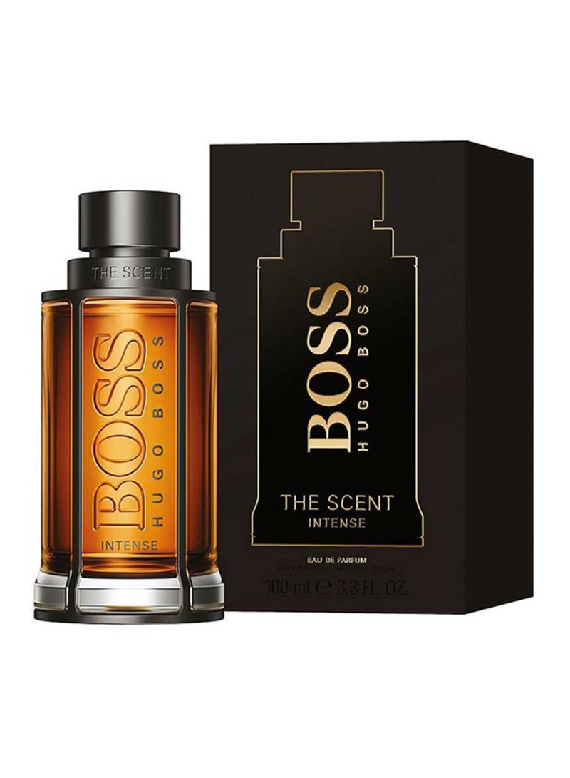 HUGO BOSS THE SCENT INTENSE (M) EDP 100ML